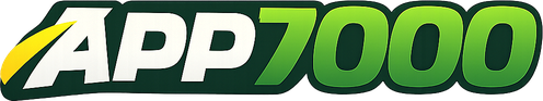 app 7000 লোগো